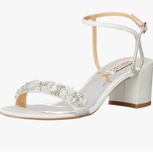 Badgley Mischka Women’s Tanessa 2” Heeled Sandal